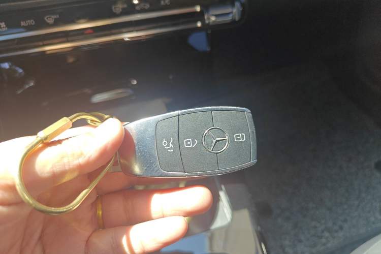 Used Mercedes-Benz CLA 2022 CLA 200 Vehicle Key