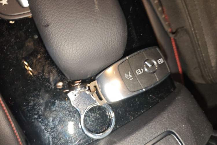Used Mercedes-Benz CLA 2022 CLA 200 Vehicle Key