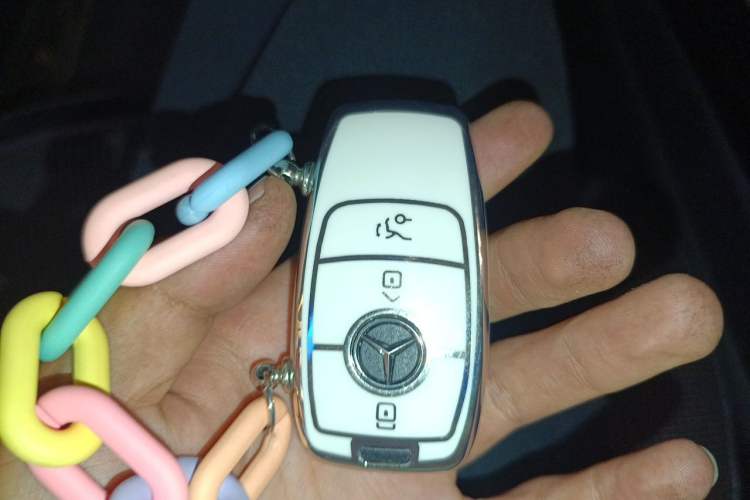 Used Mercedes-Benz CLA 2022 CLA 200 Vehicle Key