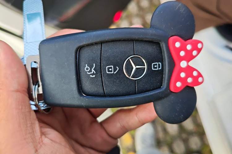 Used Mercedes-Benz CLA 2022 CLA 200 Vehicle Key