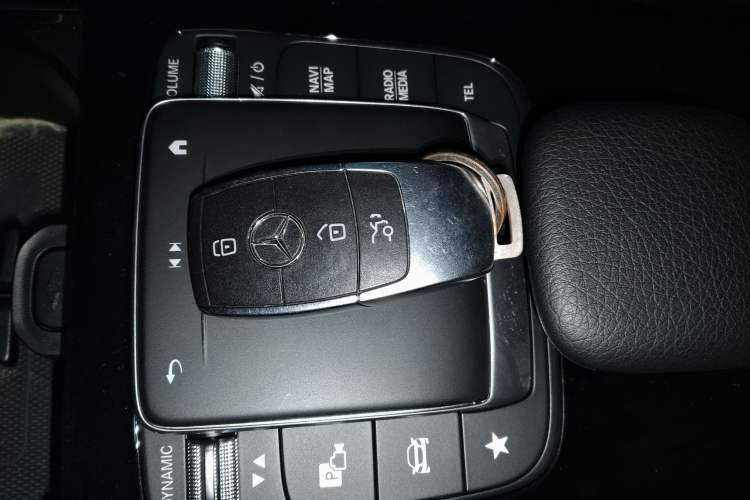 Used Mercedes-Benz CLA 2022 CLA 200 Vehicle Key