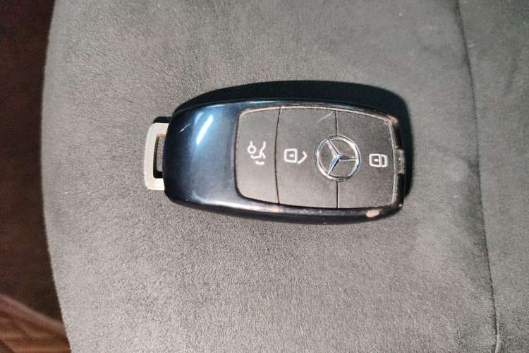Used Mercedes-Benz CLA 2022 CLA 200 Vehicle Key