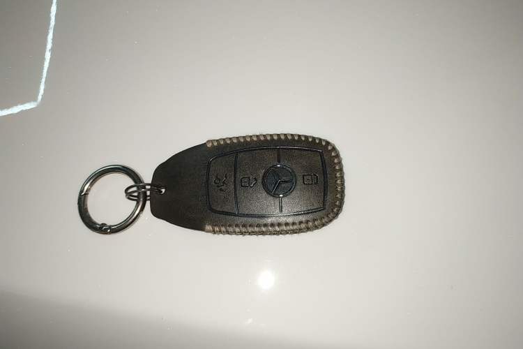 Used Mercedes-Benz CLA 2022-Year Updated CLA 200 Vehicle Key