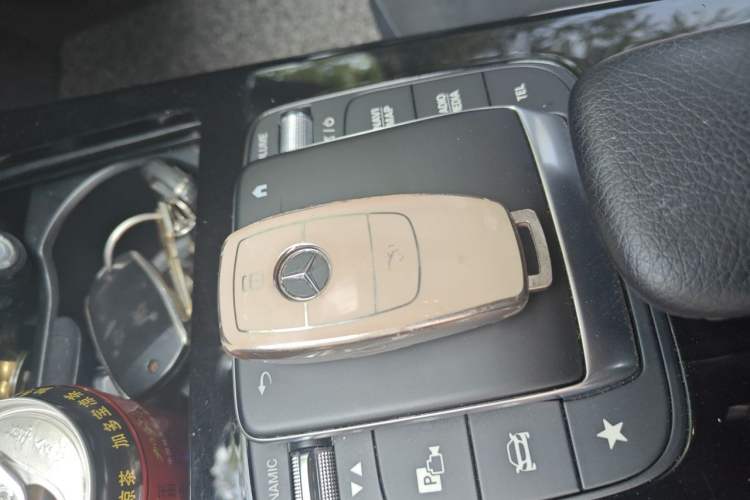 Used Mercedes-Benz CLA 2022 CLA 200 Vehicle Key