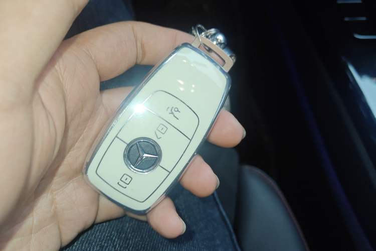 Used Mercedes-Benz CLA 2022 Refreshed CLA 200 4MATIC Vehicle Key