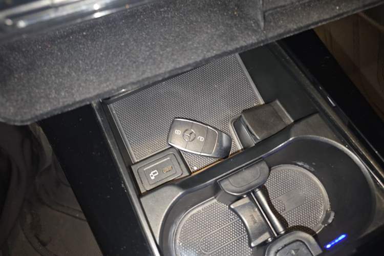 Used Mercedes-Benz CLA 2022 CLA 200 Shooting Brake Vehicle Key