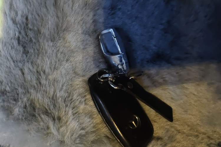 Used Mercedes-Benz CLA 2022 CLA 200 Vehicle Key