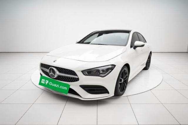 Used Mercedes-Benz CLA 2022-Year Updated CLA 200