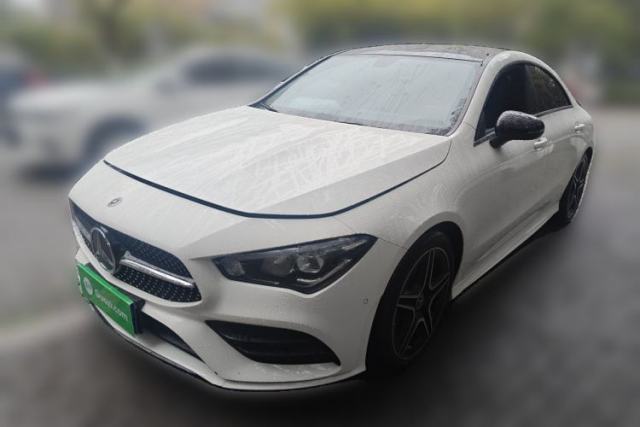 Used Mercedes-Benz CLA 2022 Refreshed CLA 200 4MATIC