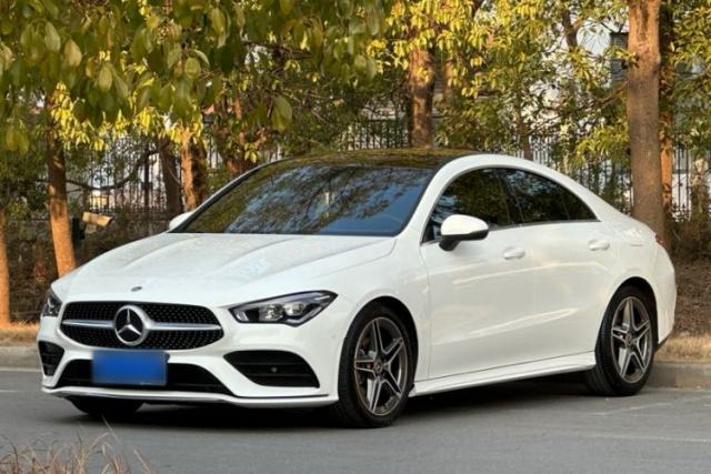 Used Mercedes-Benz CLA 2022 CLA 200