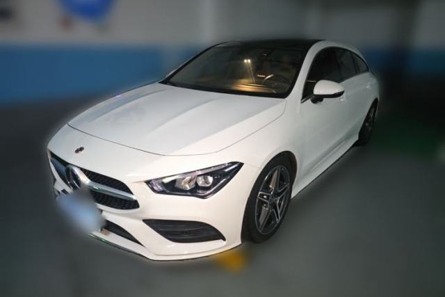 Used Mercedes-Benz CLA 2022 CLA 200 Shooting Brake