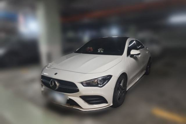 Used Mercedes-Benz CLA 2022 CLA 200
