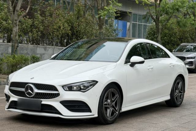 Used Mercedes-Benz CLA 2022-Year Updated CLA 200