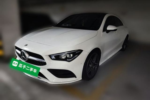 Used Mercedes-Benz CLA 2022-Year Updated CLA 200