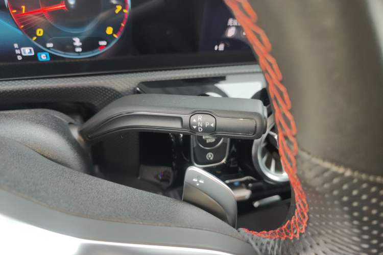 Used Mercedes-Benz CLA 2023 CLA 200 Gear Lever
