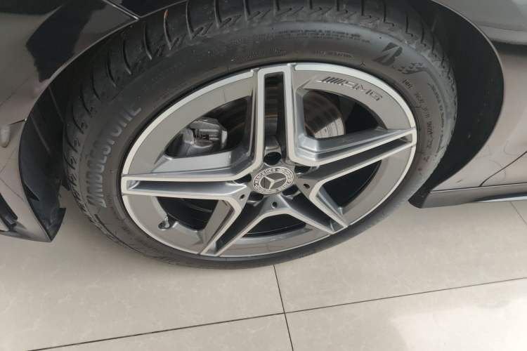 Used Mercedes-Benz CLA 2023 CLA 200 Left Front Wheel Hub