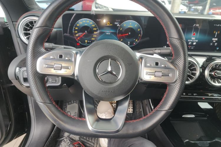 Used Mercedes-Benz CLA 2023 CLA 200 Steering Wheel