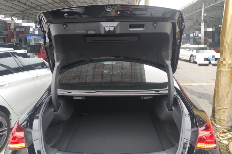Used Mercedes-Benz CLA 2023 CLA 200 Trunk