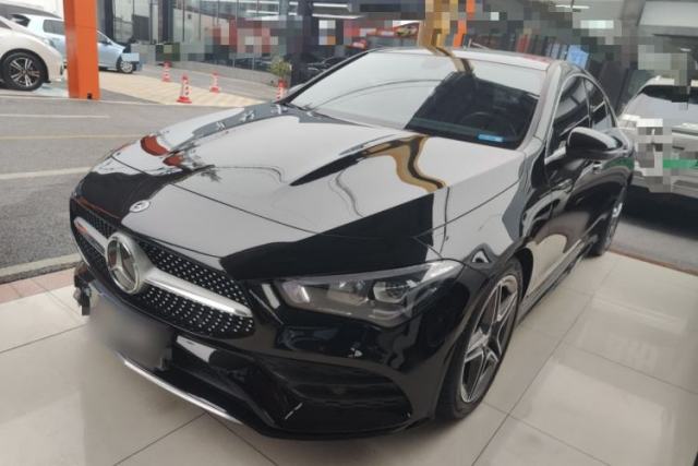 Used Mercedes-Benz CLA 2023 CLA 200