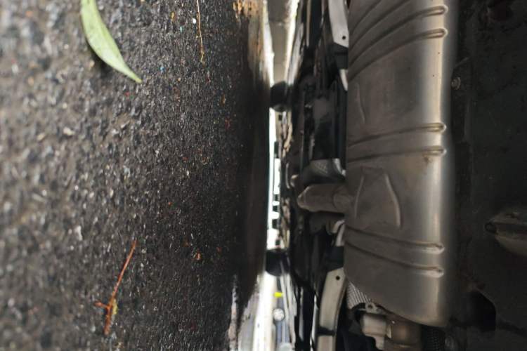 Used Mercedes-Benz CLA 2023 CLA 260 4MATIC Chassis Rear