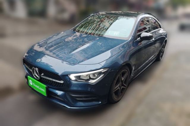 Used Mercedes-Benz CLA 2023 CLA 260 4MATIC