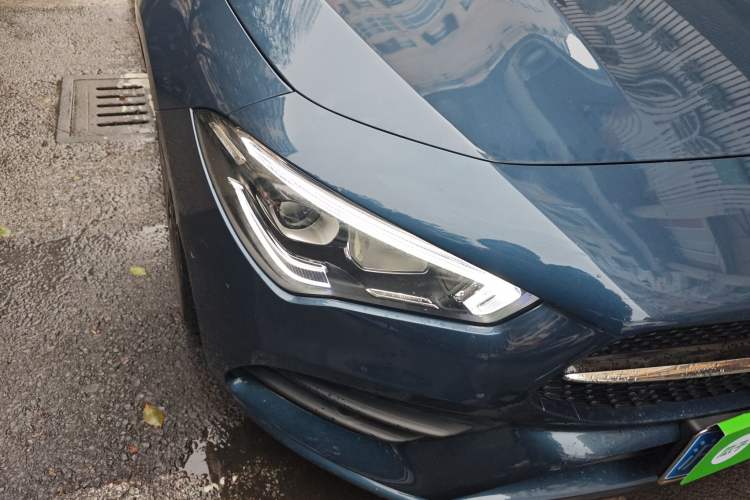 Used Mercedes-Benz CLA 2023 CLA 260 4MATIC Right Front Headlight