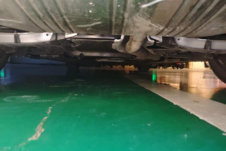 Used Mercedes-Benz CLA 2023 CLA 200 Shooting Brake Chassis Rear