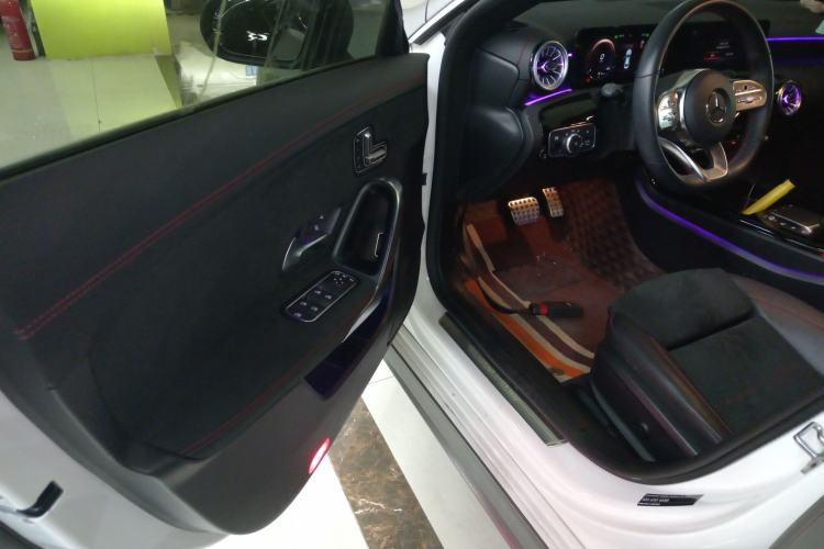 Used Mercedes-Benz CLA 2023 CLA 200 Driver Seat