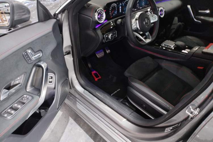 Used Mercedes-Benz CLA 2023 CLA 200 Driver Seat