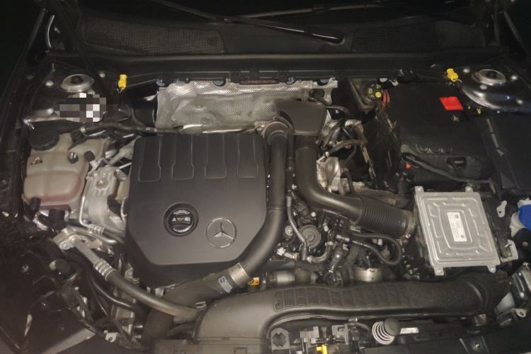 Used Mercedes-Benz CLA 2023 CLA 200 Shooting Brake Engine Bay