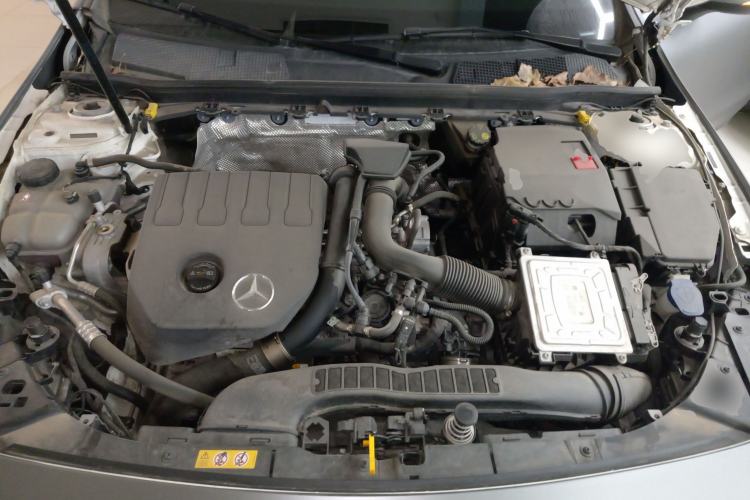 Used Mercedes-Benz CLA 2023 CLA 200 Engine Bay