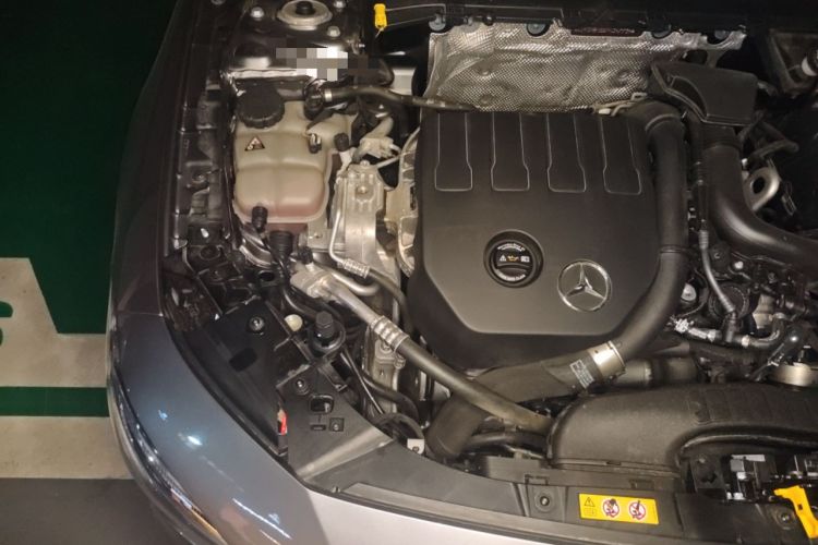 Used Mercedes-Benz CLA 2023 CLA 200 Shooting Brake Engine Bay Right