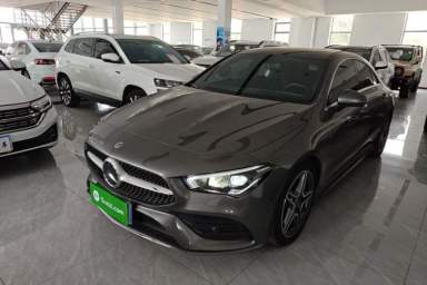 Used Mercedes-Benz CLA 2023 CLA 200