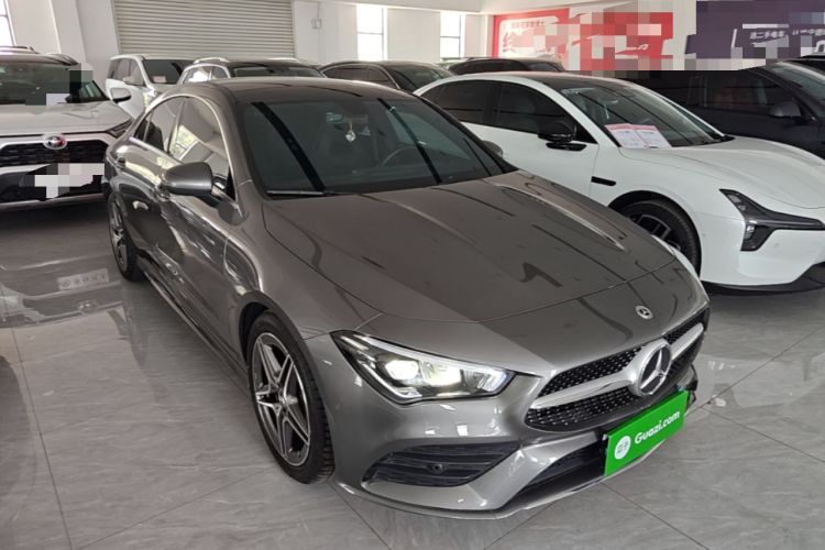 Used Mercedes-Benz CLA 2023 CLA 200 Exterior 1