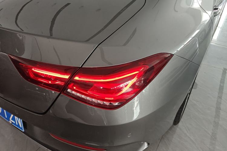 Used Mercedes-Benz CLA 2023 CLA 200 Exterior 3