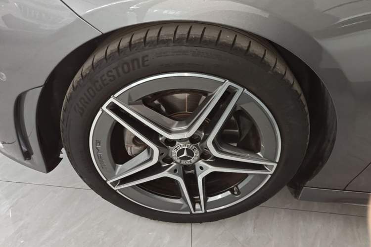 Used Mercedes-Benz CLA 2023 CLA 200 Exterior 4