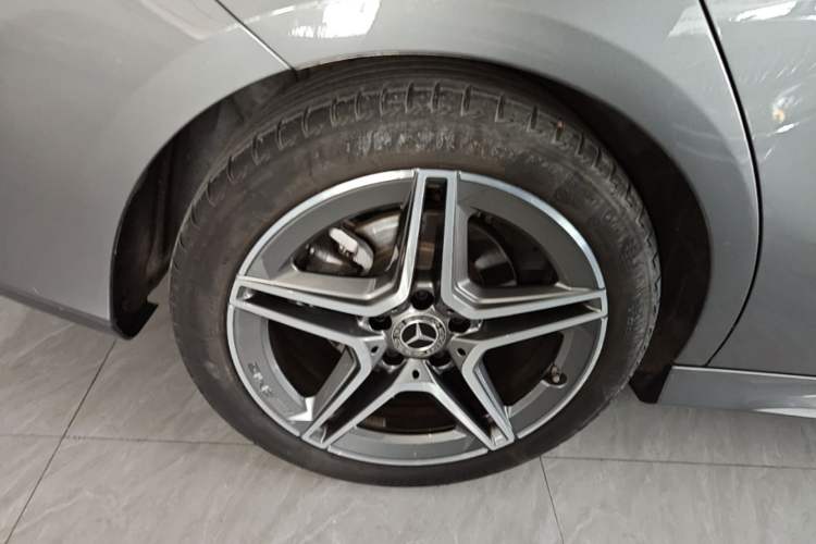 Used Mercedes-Benz CLA 2023 CLA 200 Exterior 5