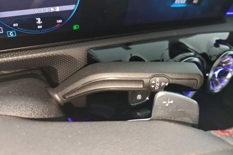 Used Mercedes-Benz CLA 2023 CLA 200 Gear Lever