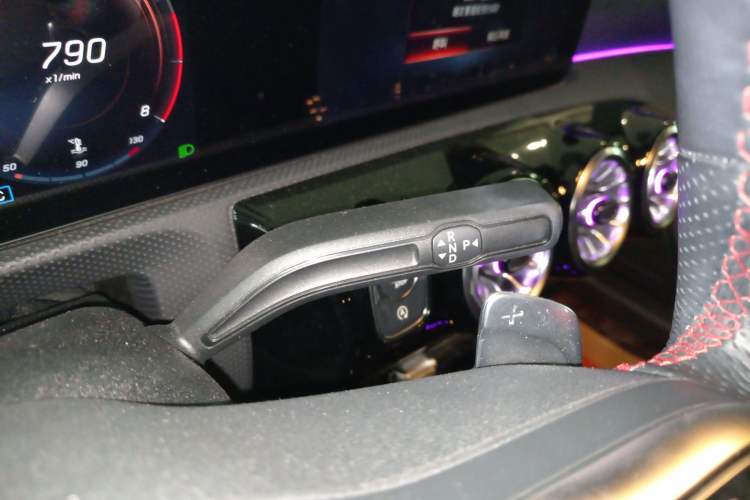 Used Mercedes-Benz CLA 2023 CLA 200 Gear Lever