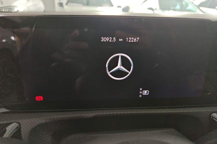 Used Mercedes-Benz CLA 2023 CLA 200 Instrument Cluster