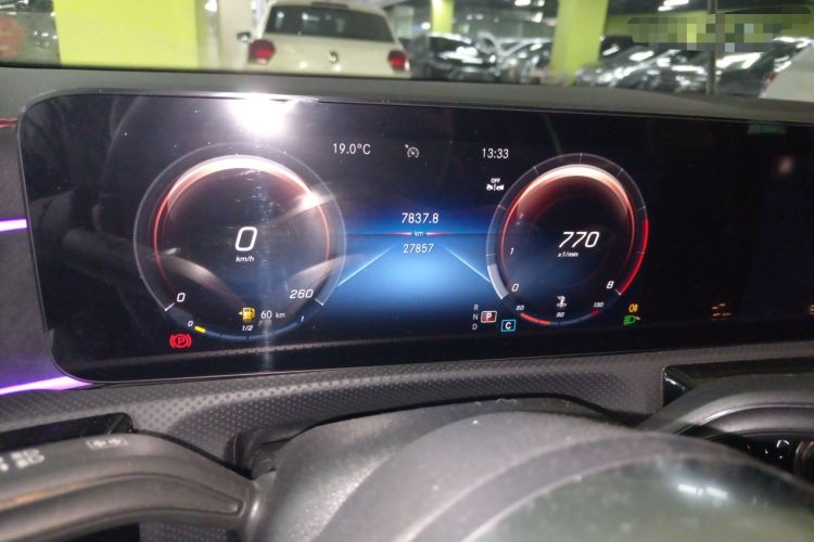 Used Mercedes-Benz CLA 2023 CLA 200 Instrument Cluster