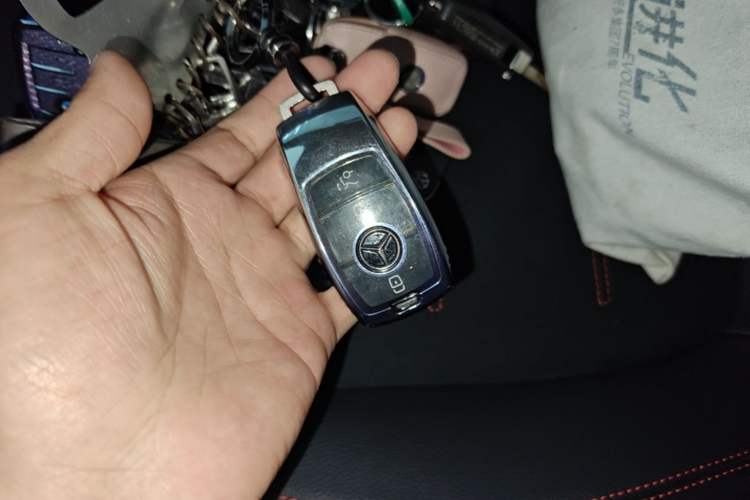 Used Mercedes-Benz CLA 2023 CLA 200 Interior 1