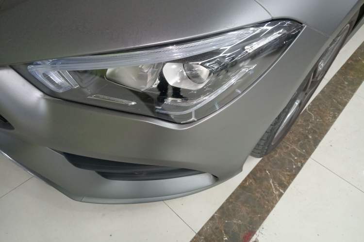 Used Mercedes-Benz CLA 2023 CLA 200 Left Front Headlight