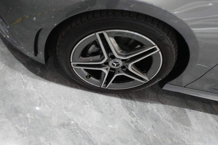 Used Mercedes-Benz CLA 2023 CLA 200 Left Front Wheel Hub