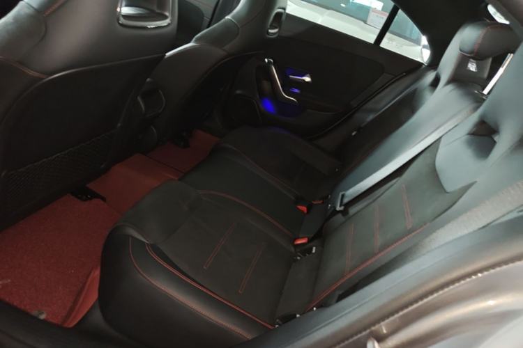 Used Mercedes-Benz CLA 2023 CLA 200 Left Rear Seat