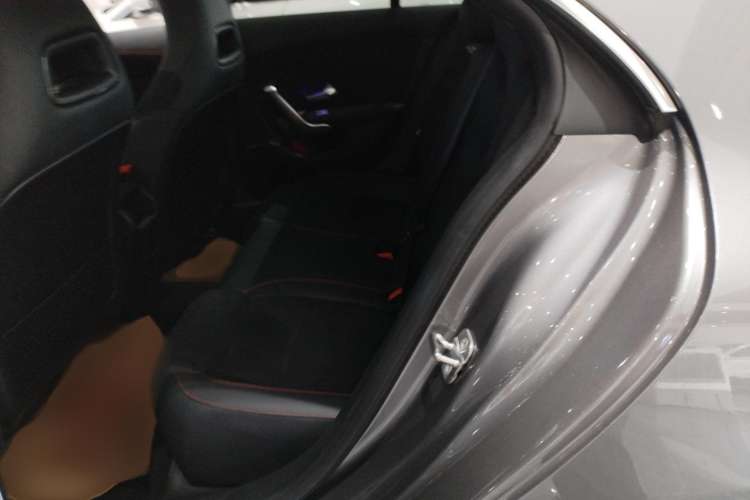 Used Mercedes-Benz CLA 2023 CLA 200 Left Rear Seat