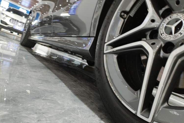 Used Mercedes-Benz CLA 2023 CLA 200 Left Side Sill