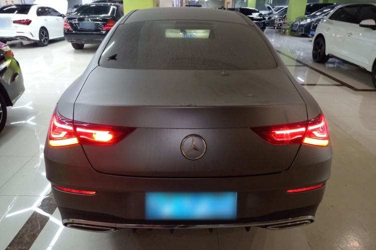 Used Mercedes-Benz CLA 2023 CLA 200 Rear