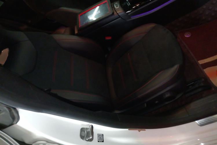 Used Mercedes-Benz CLA 2023 CLA 200 Right Front Seat