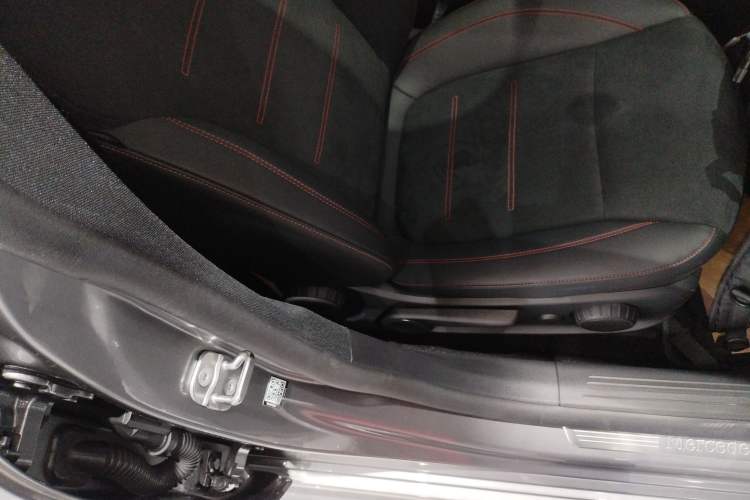 Used Mercedes-Benz CLA 2023 CLA 200 Right Front Seat